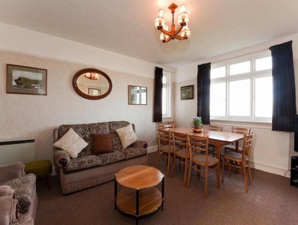 Penhalt Farm Apartment Б'юд Екстер'єр фото