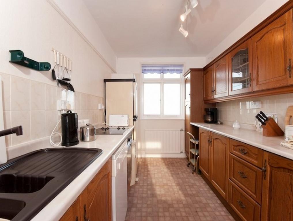 Penhalt Farm Apartment Б'юд Екстер'єр фото