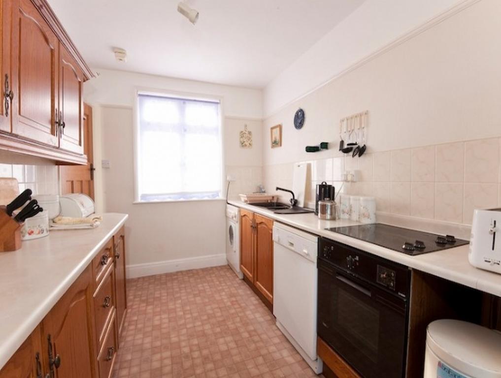 Penhalt Farm Apartment Б'юд Екстер'єр фото